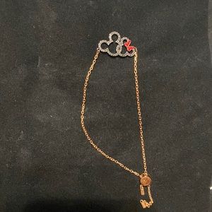 Brand new Mickey and Minnie Bracelet!!